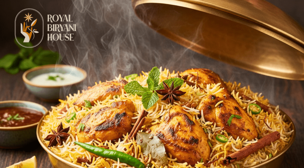 Bezawada Boneless Chicken Biryani Is a Must-Try for Spice Lovers