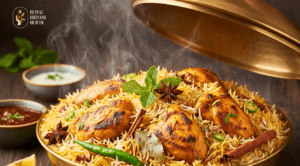 bezawada boneless chicken biryani