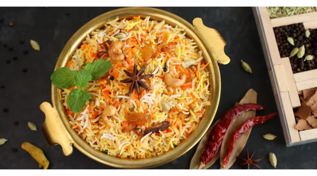 Hyderabadi Biryani - Royal Biryani House