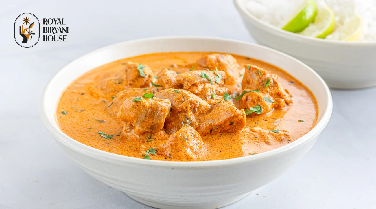 Indian Butter Chicken | Royal Biryani House