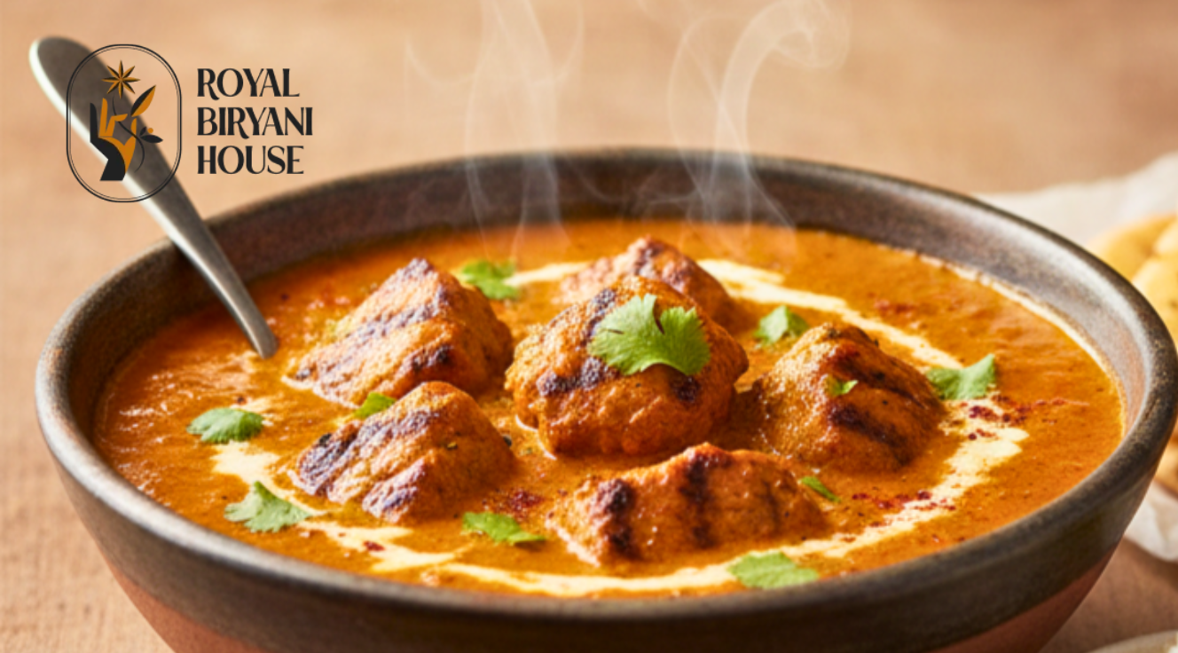 Lamb Tikka Masala: A Rich & Flavorful Classic You Must Try at Royal Biryani House