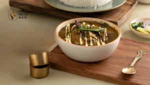 Neelgiri Mutton Curry A Fragrant South Indian Classic You Must Try at Royal Biryani House