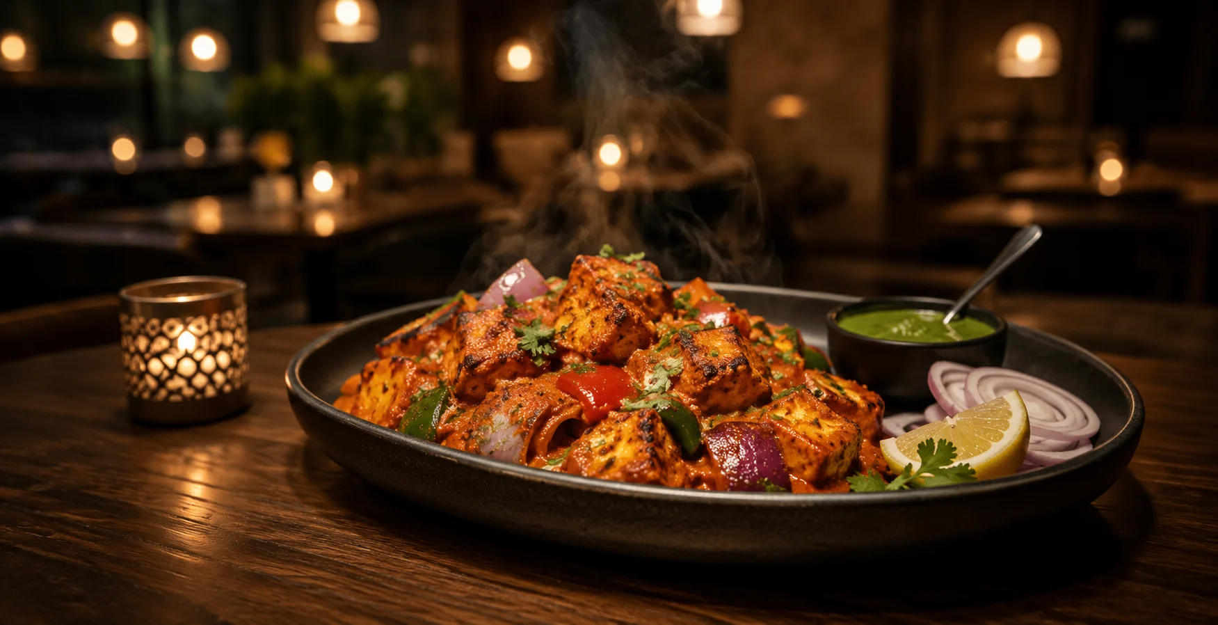 What to Check Before Ordering Paneer Tikka Masala Online