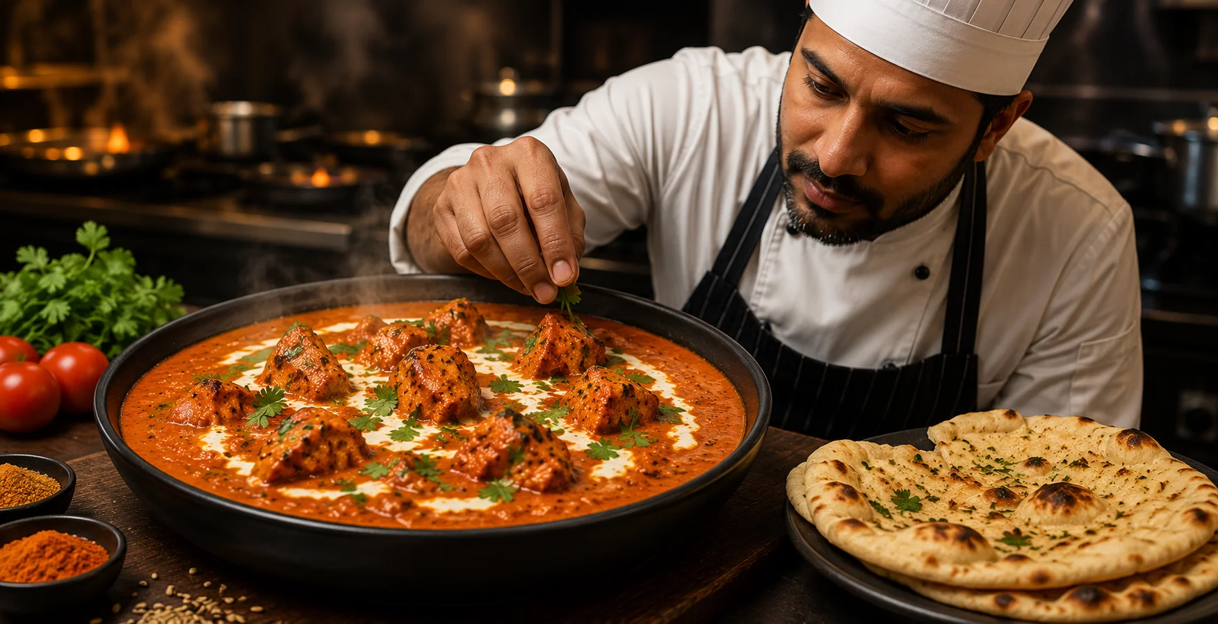 What Is Chicken Tikka Masala?