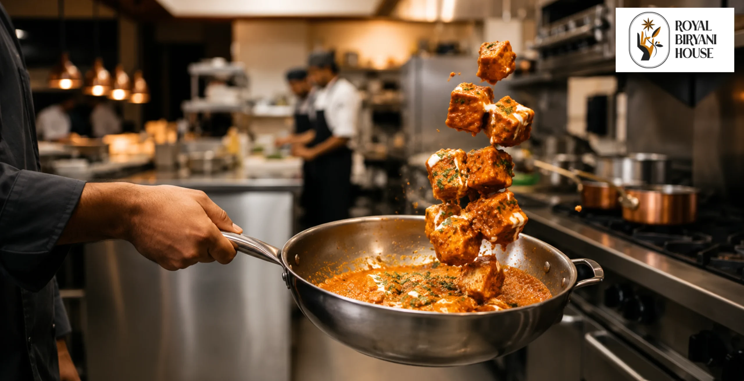 What Is Paneer Tikka Masala & Why Is It Popular in the USA?