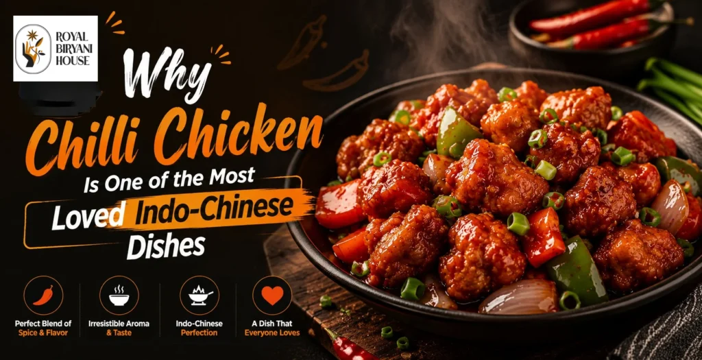 chilli chicken