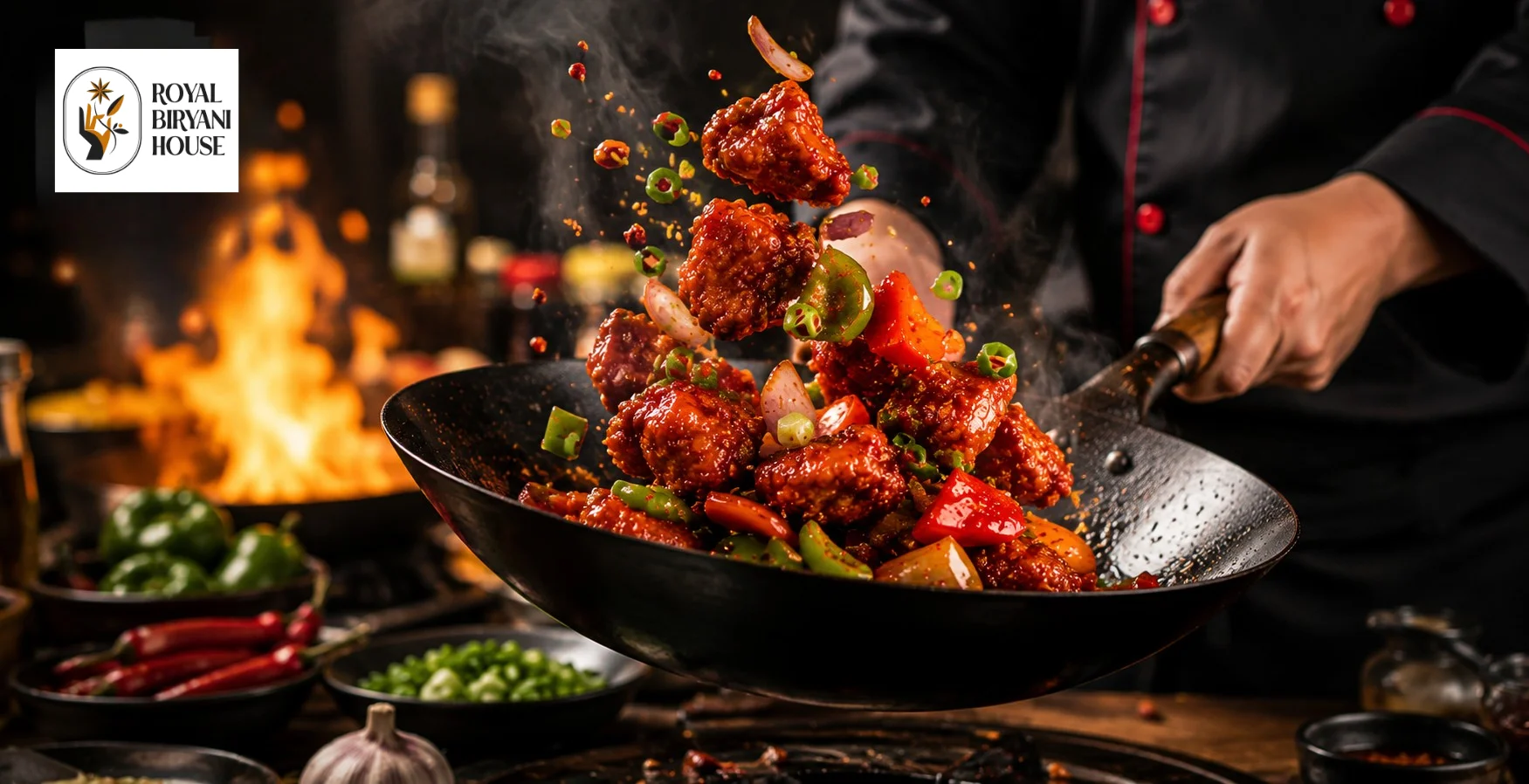 What is Chilli Chicken?