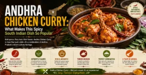 Andhra Chicken Curry: What Makes This Spicy South Indian Dish So Popular