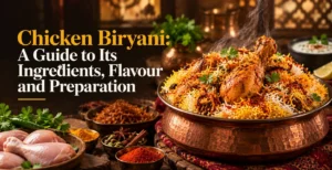 Chicken Biryani: A Guide to Its Ingredients, Flavour and Preparation
