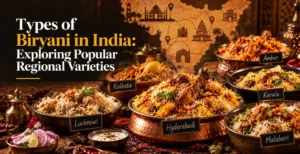 Types of Biryani in Katy, TX: Exploring Popular Regional Varieties