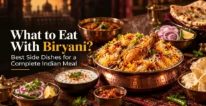 What to Eat With Biryani? Best Side Dishes for a Complete Indian Meal